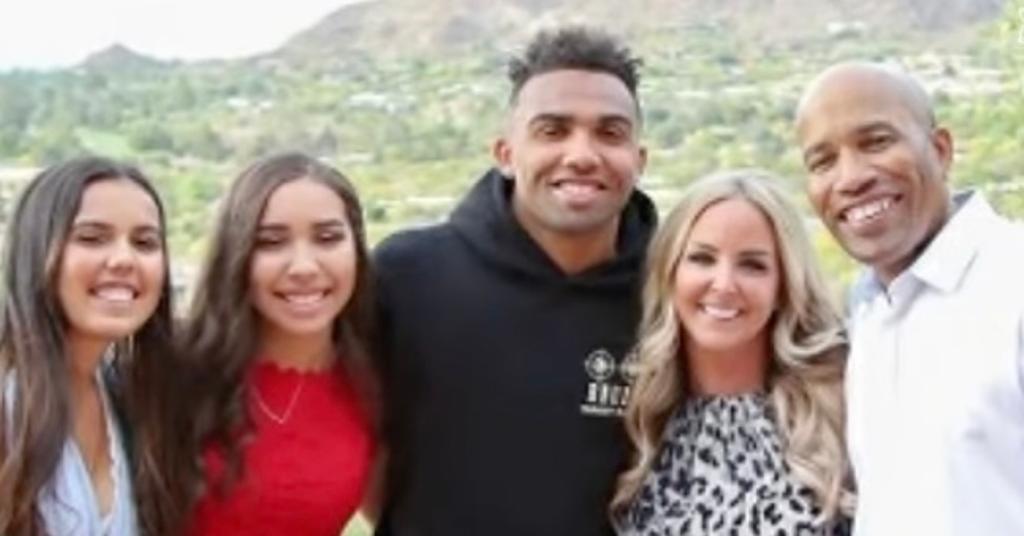 NFL Star Christian Kirk's Parents Meet Melissa and Evan
