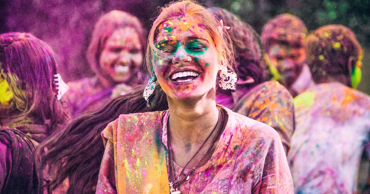 holi celebrations near me