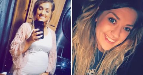 What crime did Taylor Parker allegedly commit and where is she now?