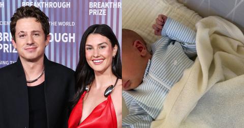 Charlie Puth Named His Baby After a Major Musical Influence