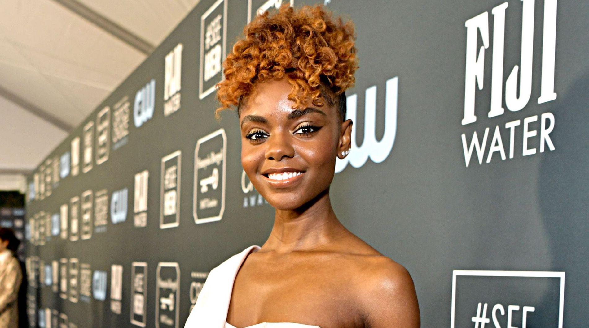 Ashleigh Murray