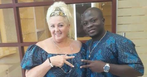 angela michael day fiance