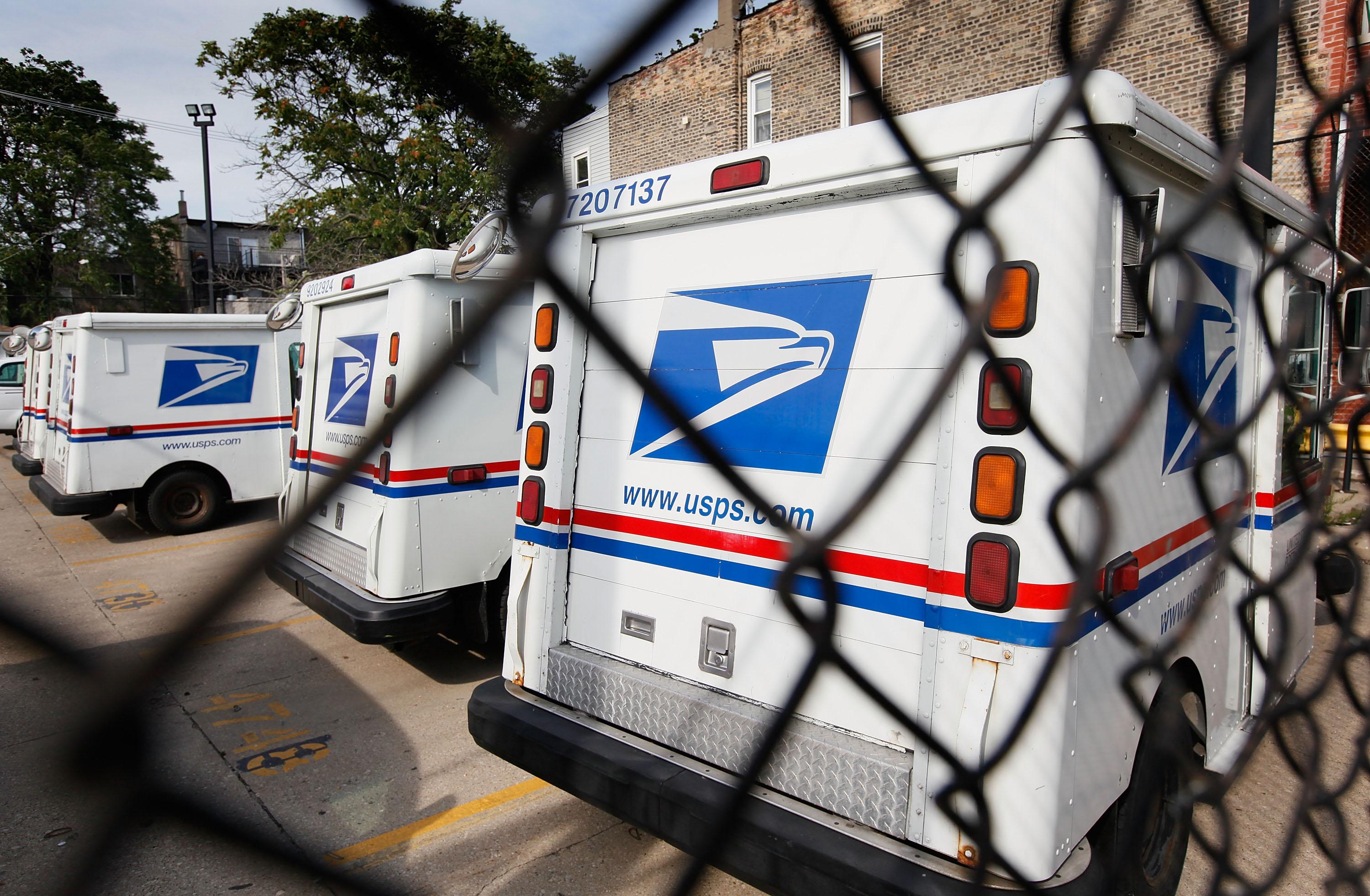 post office