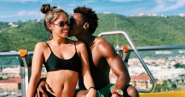 deestroying girlfriend kiana wudte