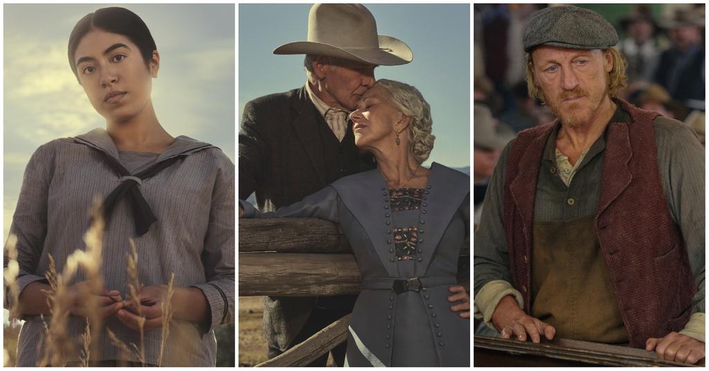 Yellowstone' Prequel '1923' Characters Explained