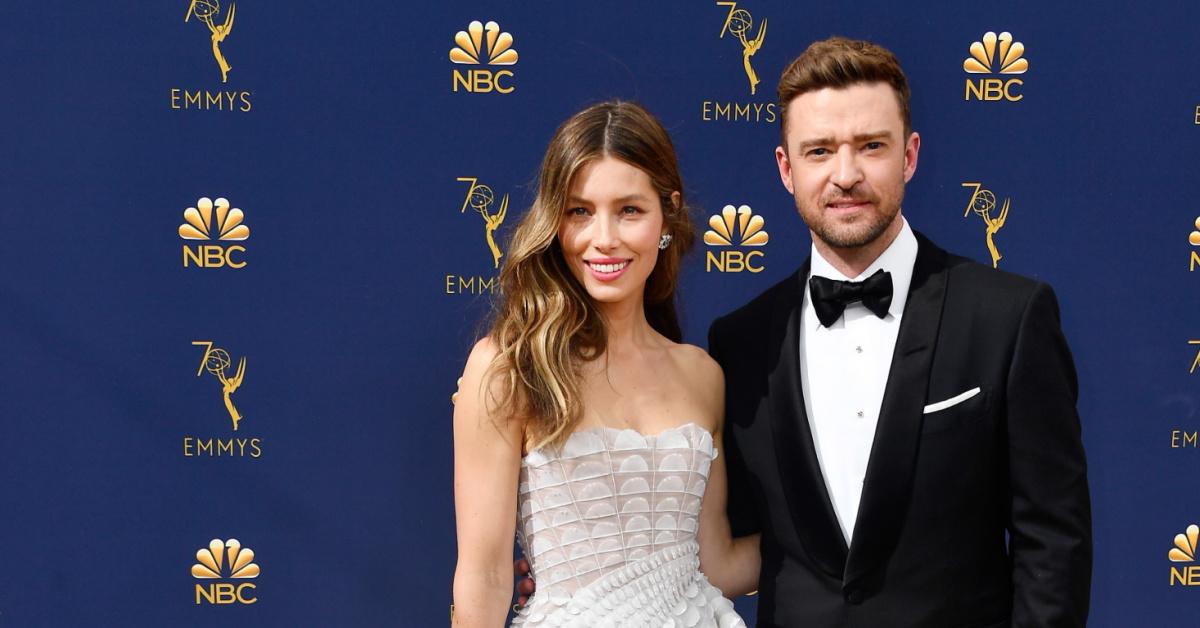 Jessica Biel and Justin Timberlake's Relationship Timeline