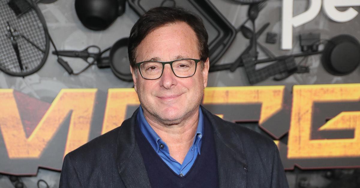 Bob Saget reportedly dead at 65.