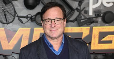 Bob Saget reportedly dead at 65.