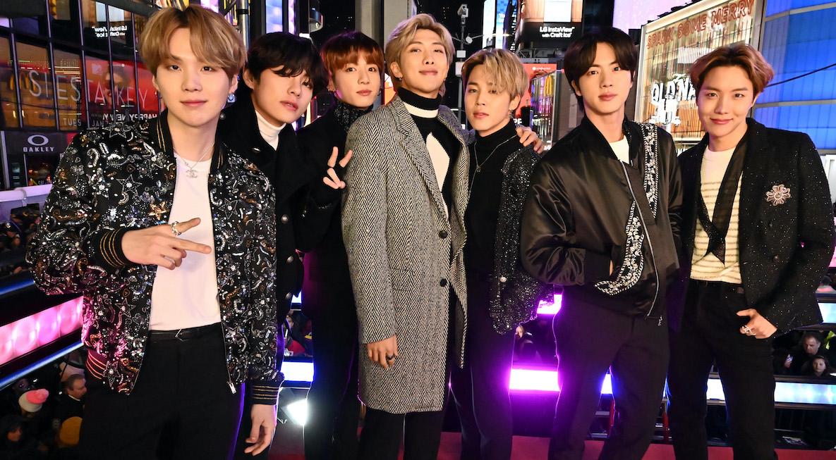 BTS Keep Taking the Fashion World by Storm, Individually Now