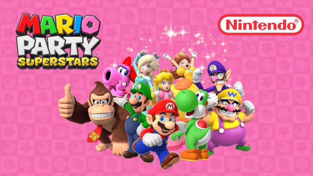 Mario Party Superstars DLC and Future Updates