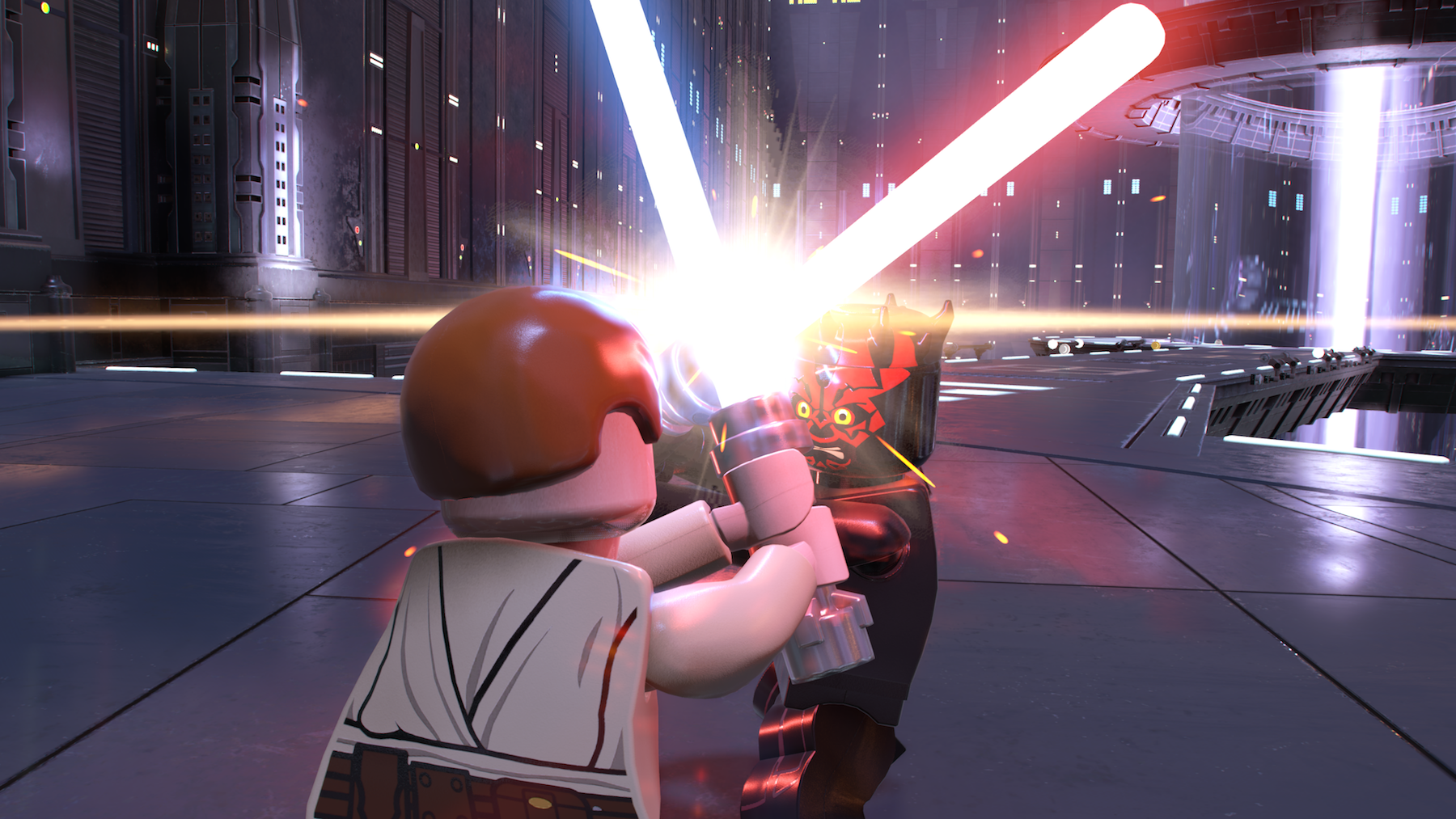 antage Ensomhed Jeg vil være stærk What Multiplayer Options Are in 'Lego Star Wars: The Skywalker Saga'?