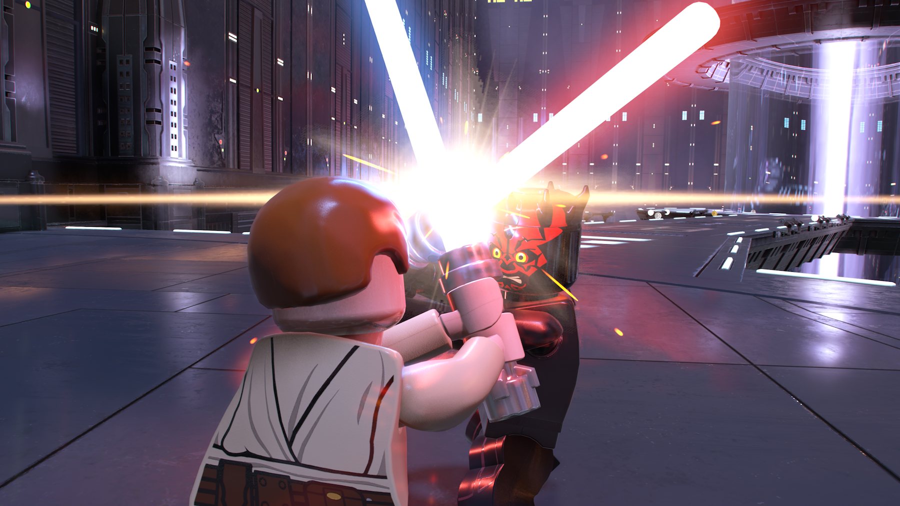 LEGO Star Wars: The Skywalker Saga Multiplayer Explained