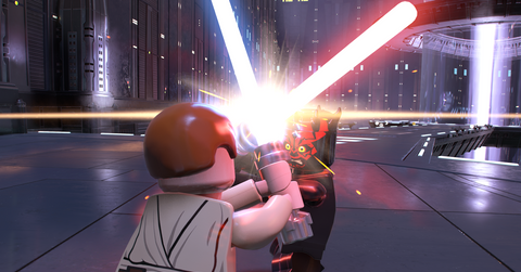 'Lego Star Wars: The Skywalker Saga'