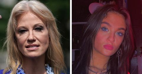 kellyanne conway daughter abusive