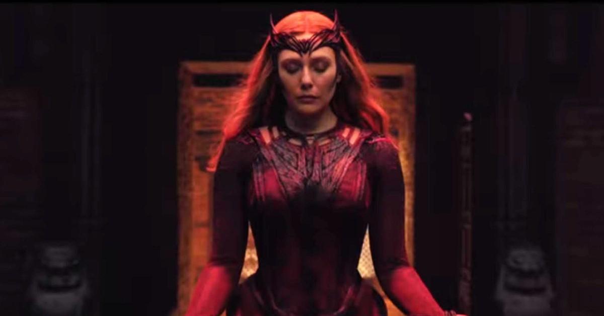 The Scarlet Witch