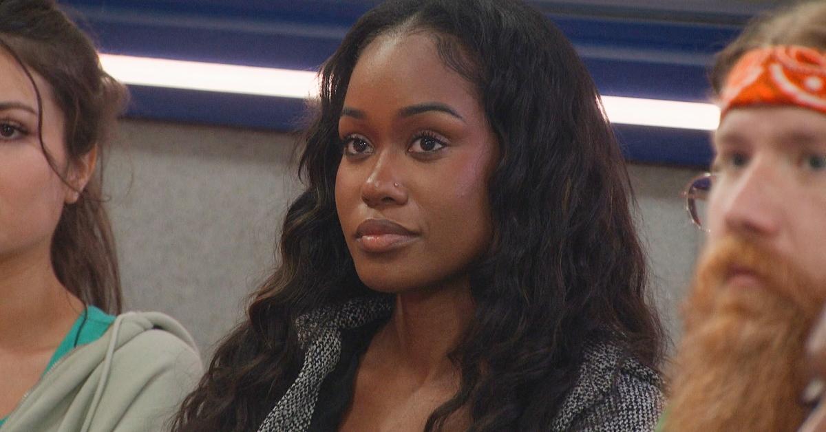 Kirsten learns who is on the block on Big Brother 25