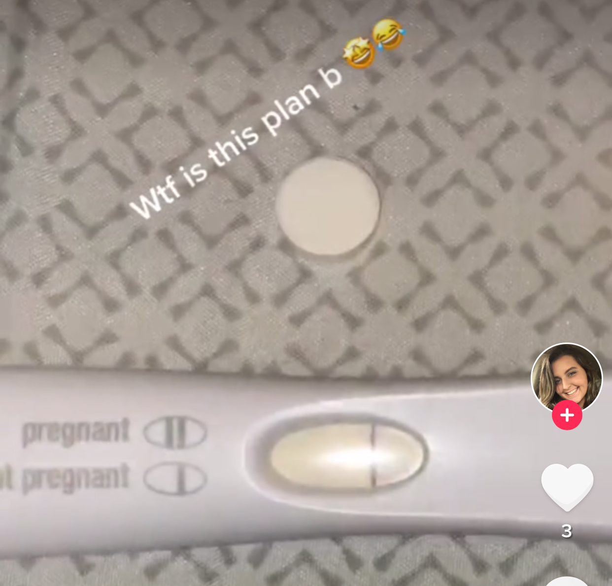 Is There Plan B In Clearblue Pregnancy Tests Tiktok Users Think So