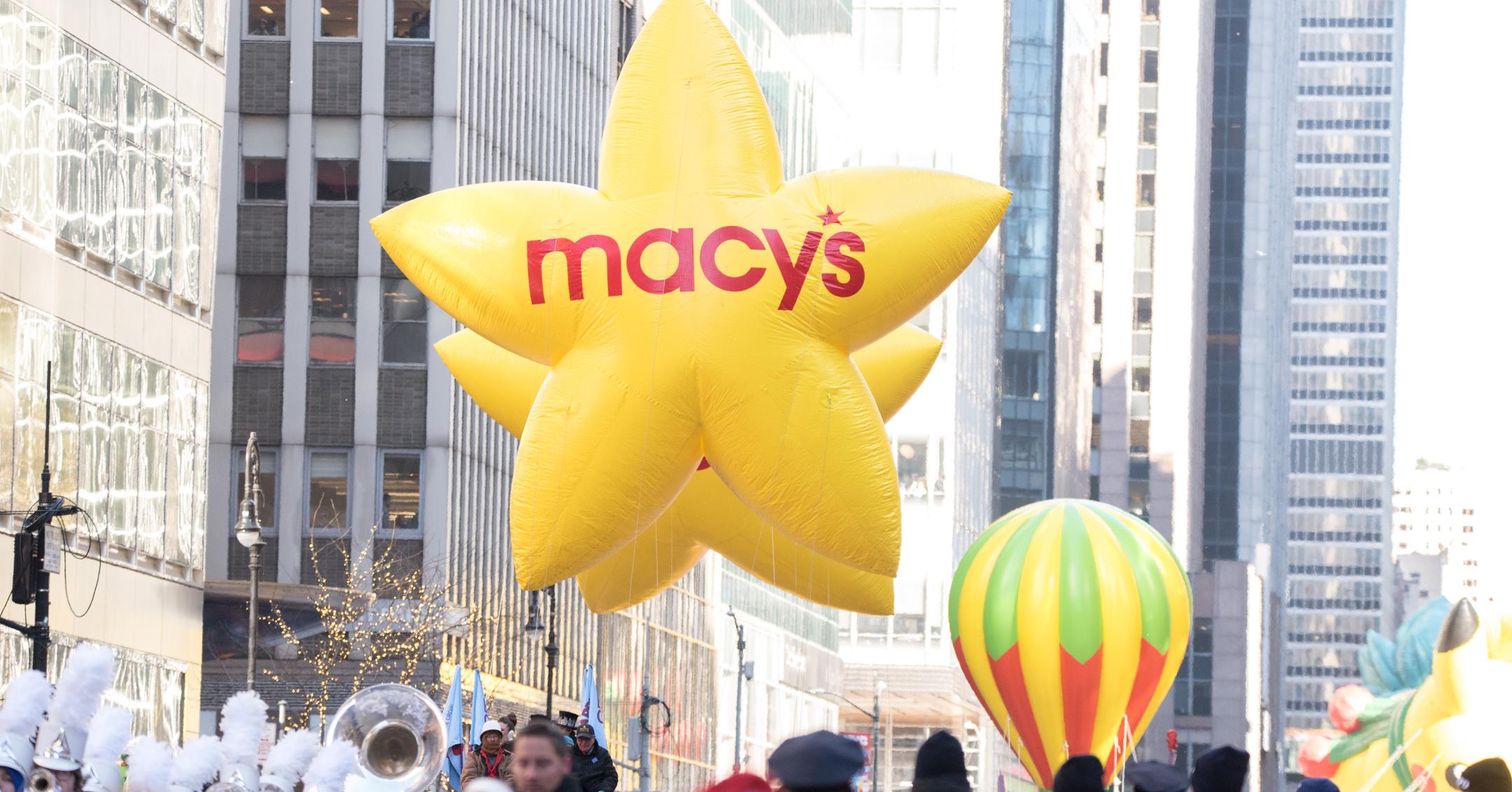 Macy S Thanksgiving Day Parade Hulu Design Corral