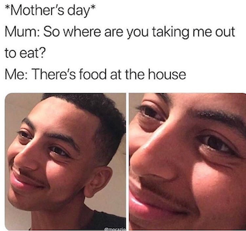 Mother's Day meme