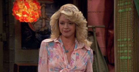 Lisa Robin Kelly as Laurie Forman
