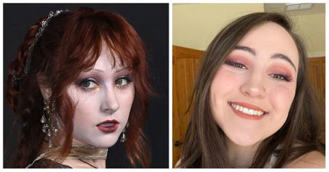 Chappell Roan and her sister, Kamry Amstutz