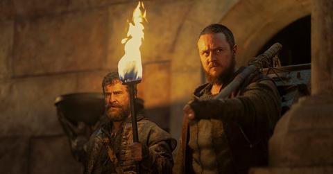 Blood and Cheese in 'House of the Dragon'