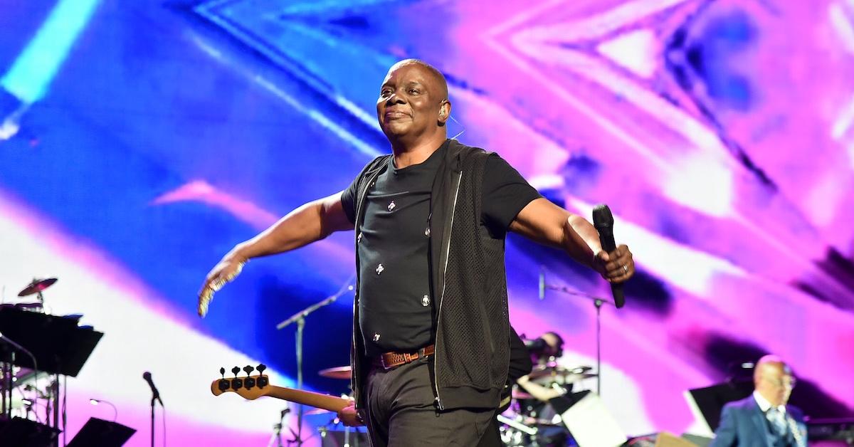 philip bailey