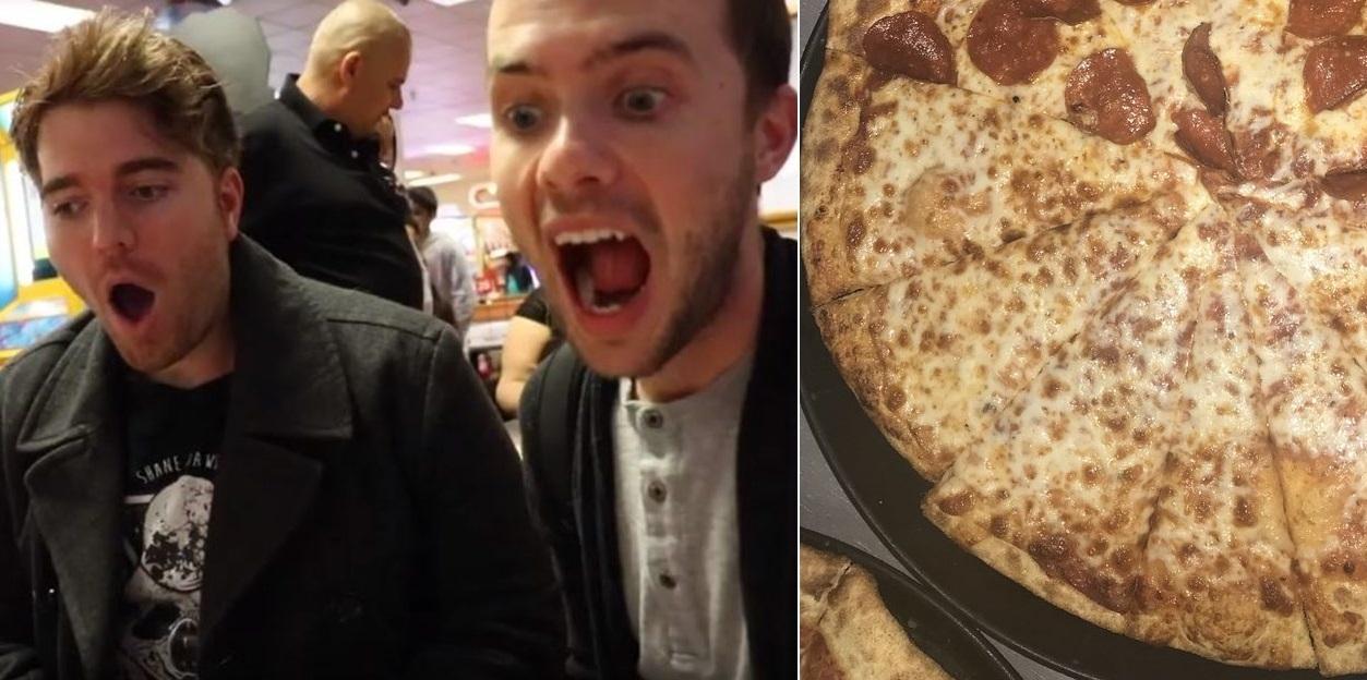 Shane Dawsons Chuck E Cheeses Pizza Conspiracy Gets A Response