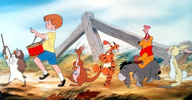 Winnie the Pooh