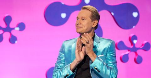Carson Kressley on 'The Celebrity Dating Game'
