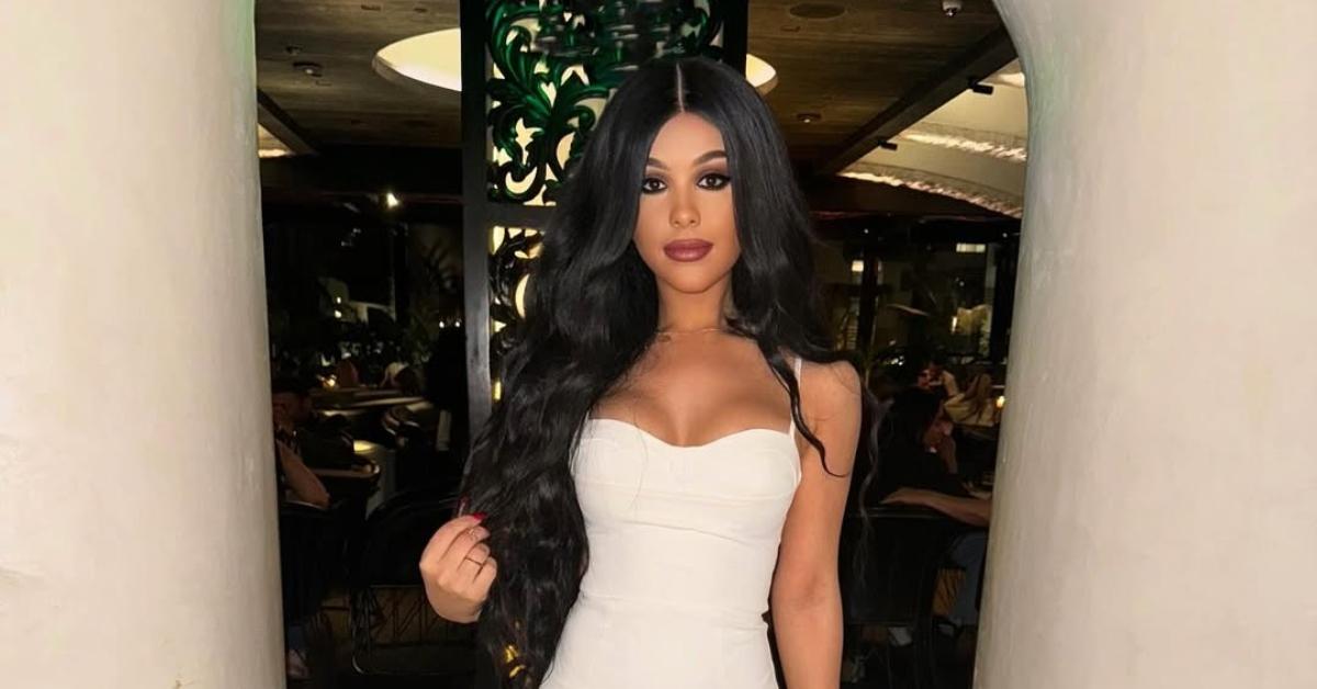 Emma Perry from '90 Day Fiancé: Before the 90 Days'