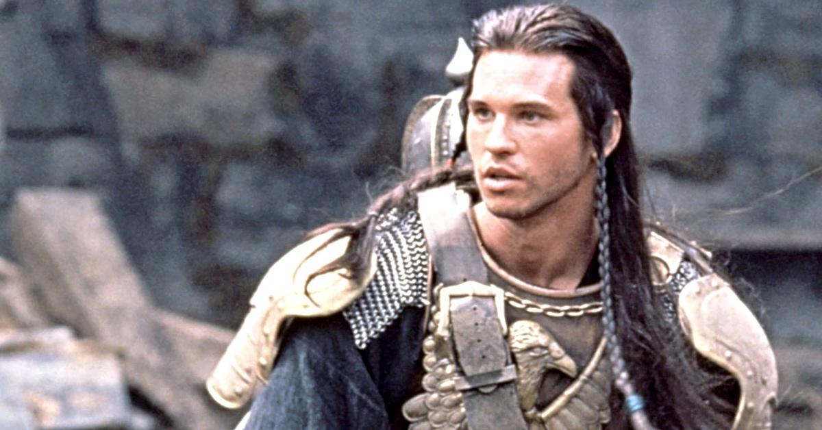 Val Kilmer as Madmartigan in 'Willow.'