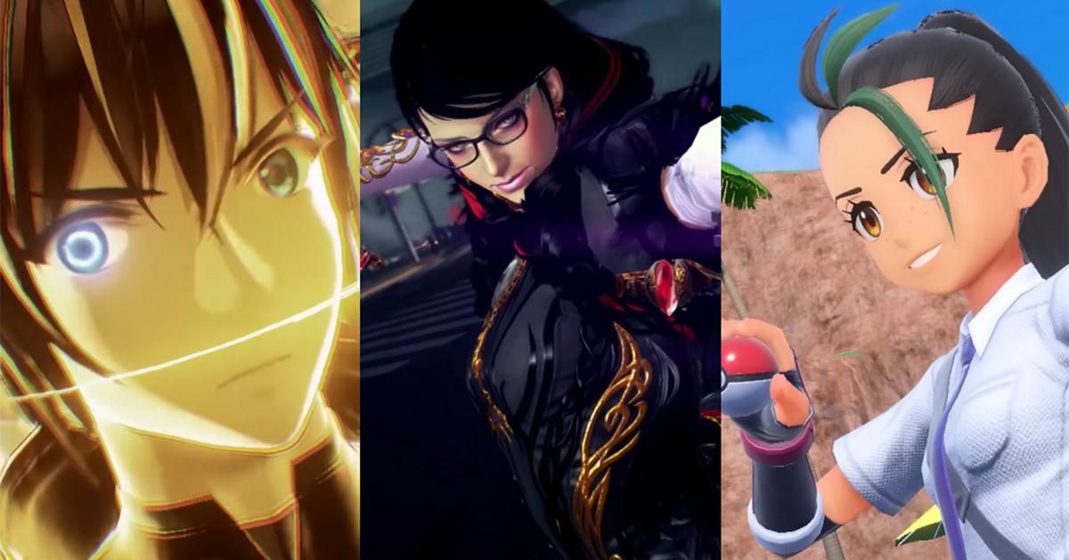 Best Nintendo Switch Games Of 2022