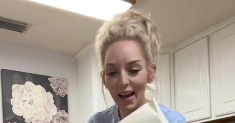 Explaining the TikTok Drama Around Ophelia Mama Tot Nichol