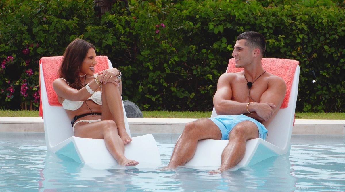 Who Is Lucy Syed Dating After Too Hot to Handle?