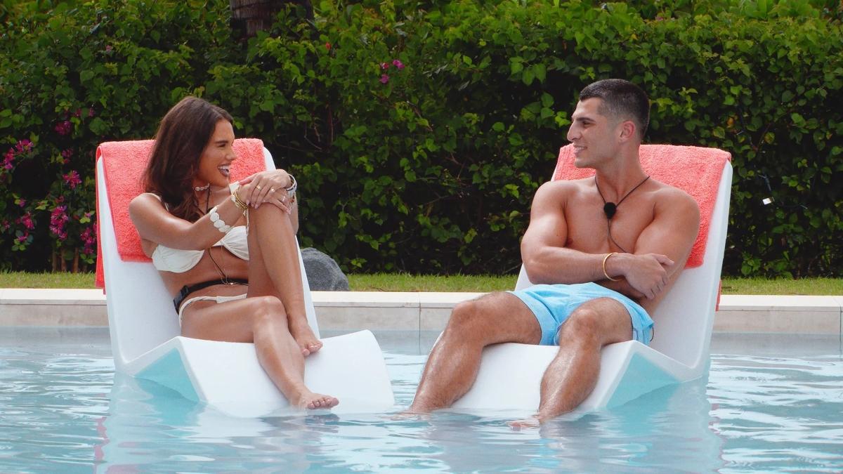Who Is Lucy Syed Dating After Too Hot to Handle?