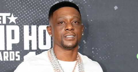lil boosie banned instagram