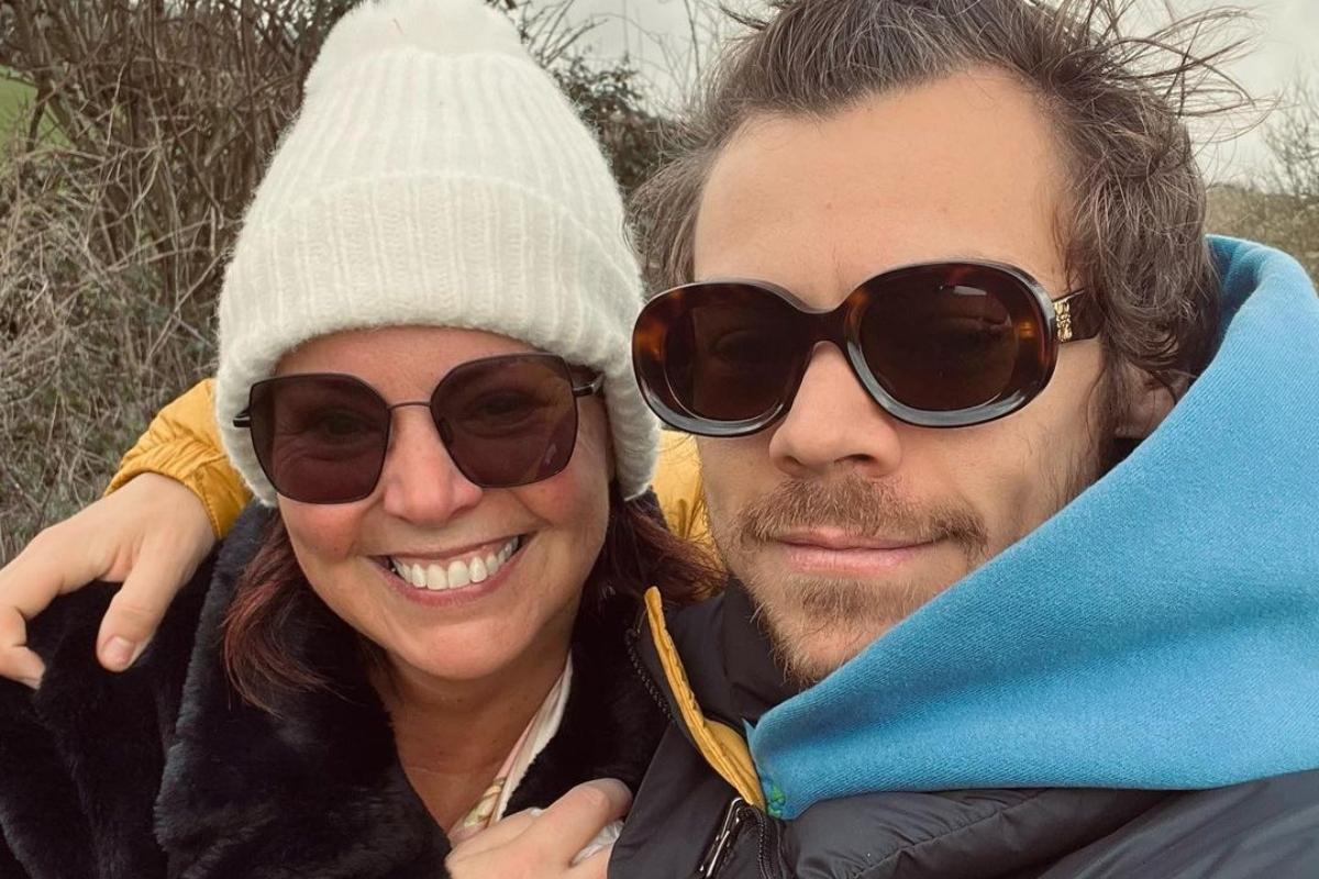 Harry Styles's Mom Speaks Out About Liam Payne's Death