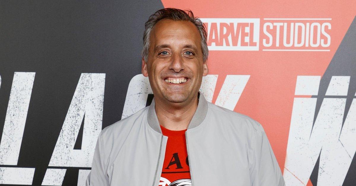 Cast of impractical jokers - Joe Gatto 