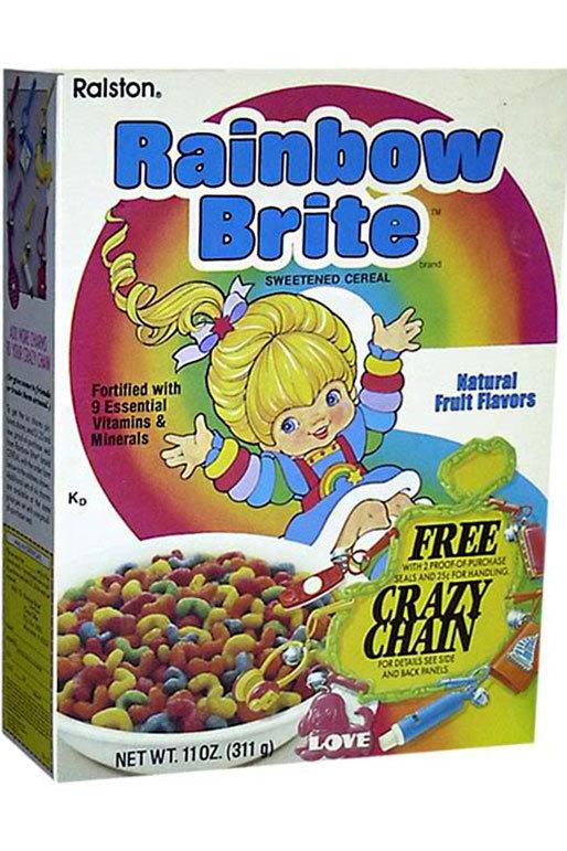 8 Discontinued Cereals You Won't Believe Ever Existed — Eat This