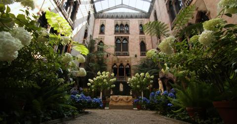 Isabella Stewart Gardner Museum