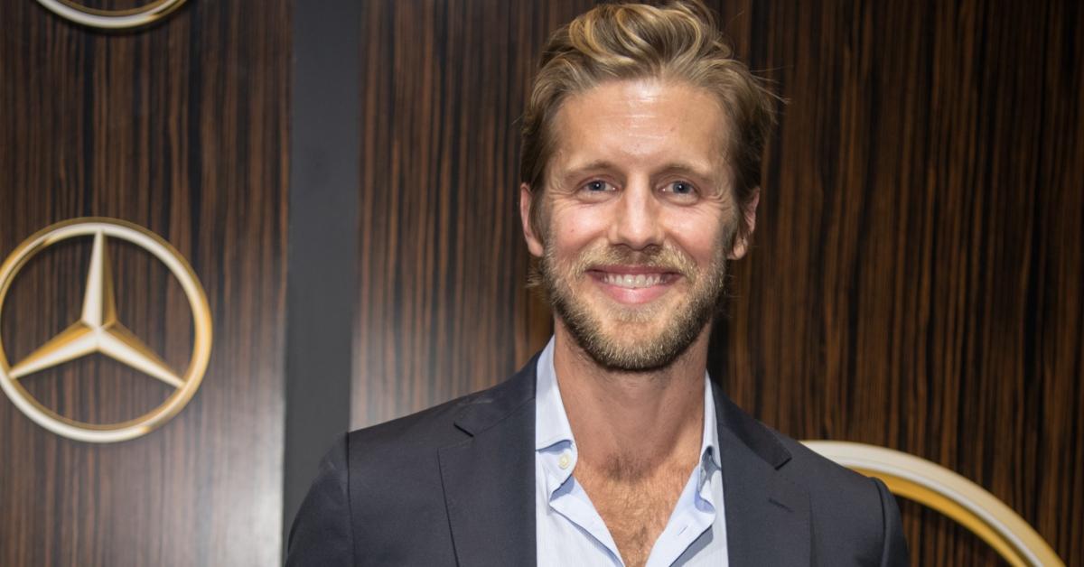 What to Know About CBS's 'Blood and Treasure' Star Matt Barr