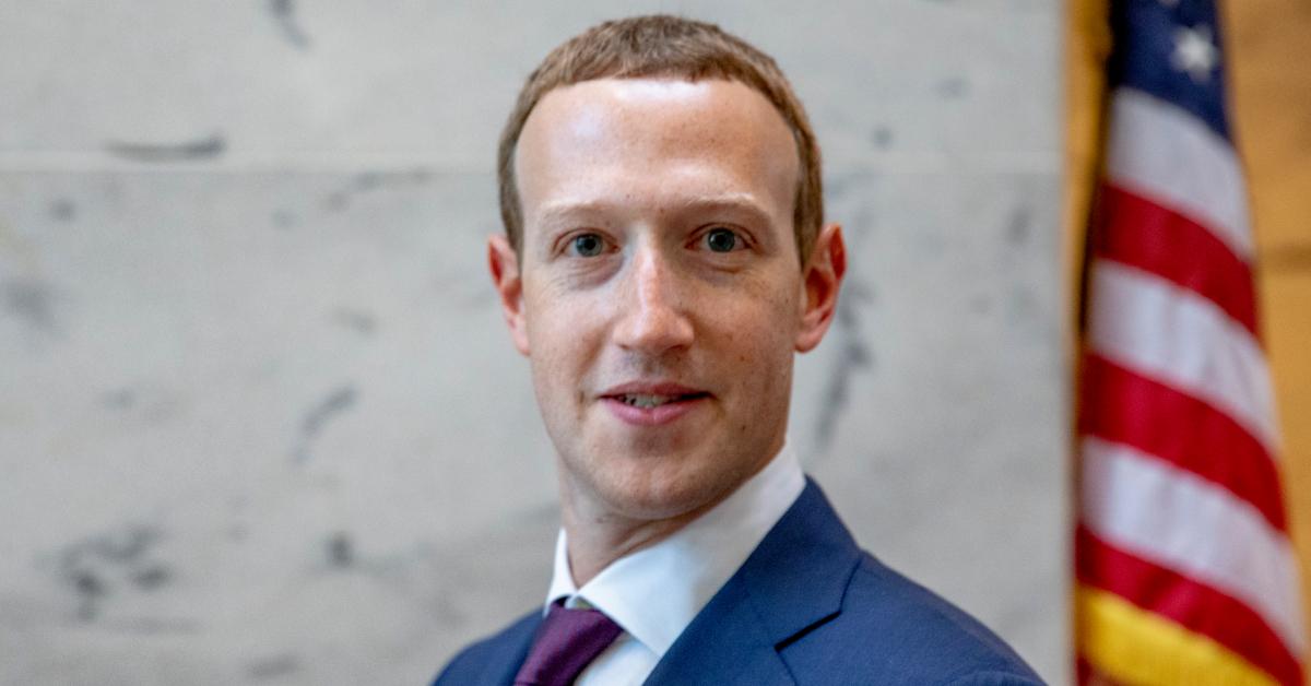 Mark Zuckerberg