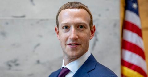 Mark Zuckerberg