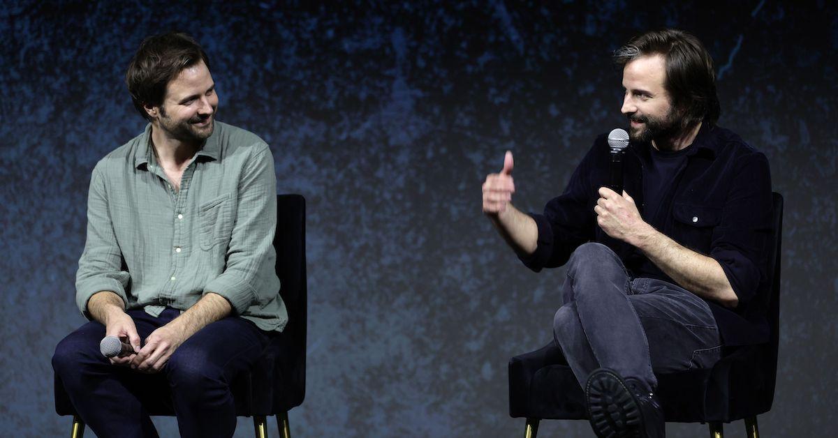 The Duffer Brothers
