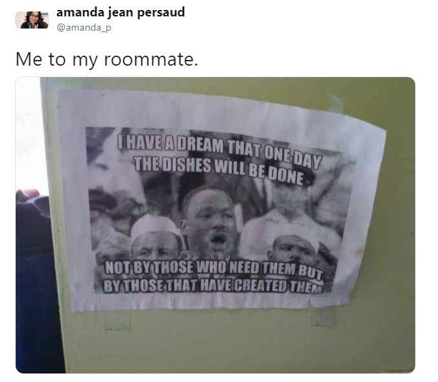 roommate memes