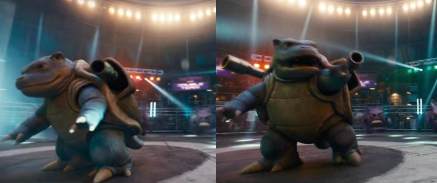 Which Pokemon Appear in Detective Pikachu Movie?