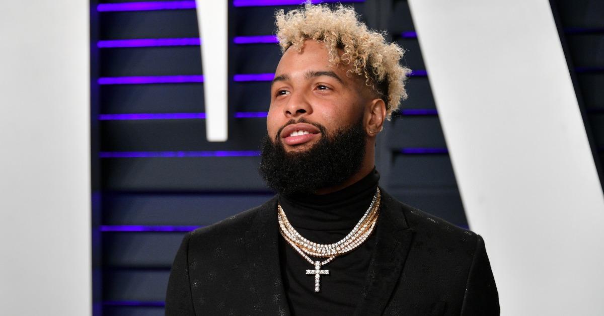 Rams' Odell Beckham Jr. hit with random drug test after stellar