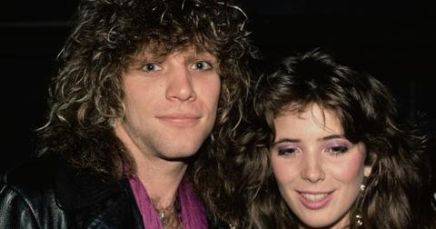 Jon Bon Jovi Married His High School Sweetheart