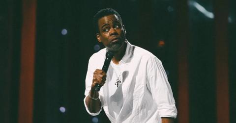 Chris Rock